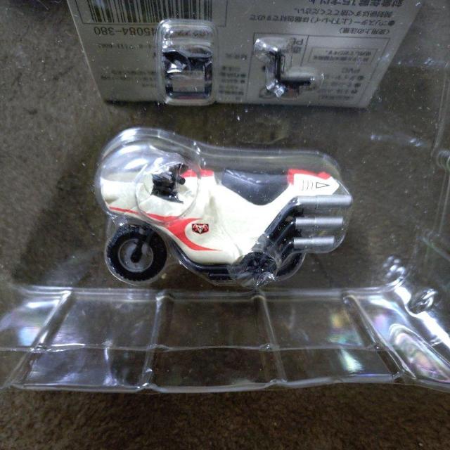 ミニチュア 仮面ライダーサイクロン号 『稀少シークレット』 < ホビー ミニチュア 仮面ライダーサイクロン号 『稀少シークレット』 < ホビーの