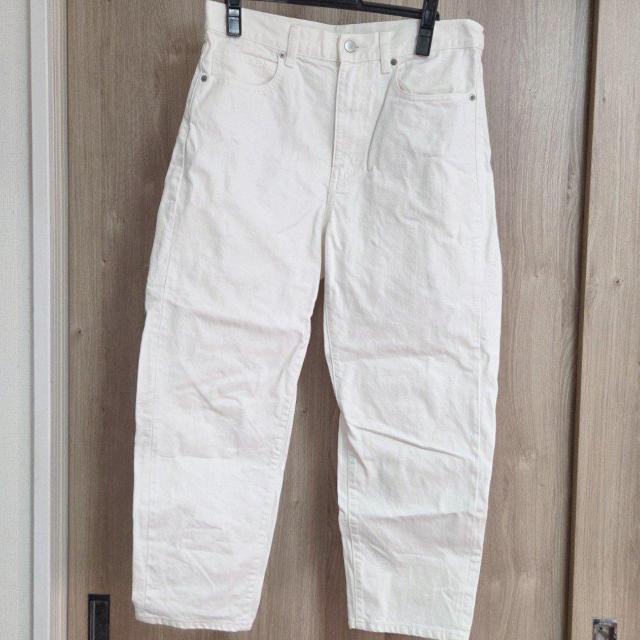 UNIQLO JEANS zCg ҏ~h e[p[h 26 66cm  jNW[Y  uh 