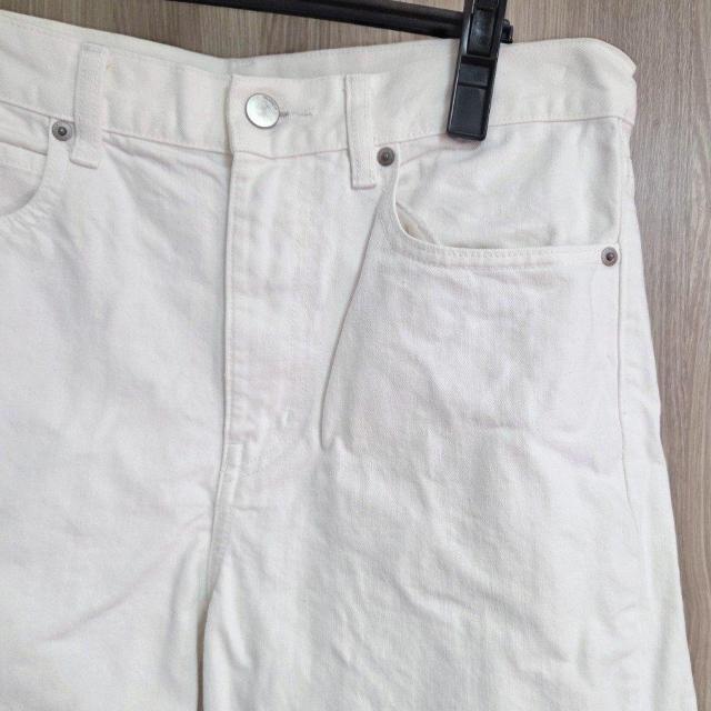 UNIQLO JEANS zCg ҏ~h e[p[h 26 66cm  jNW[Y  uh 