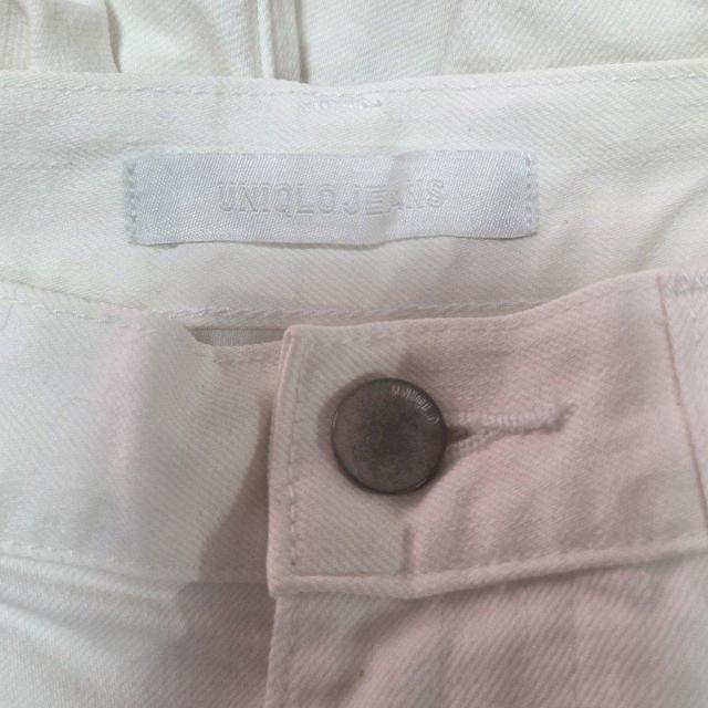 UNIQLO JEANS zCg ҏ~h e[p[h 26 66cm  jNW[Y  uh 