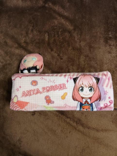 新品同様☆SPY×FAMILYティッシュケース < アニメ/コミック/キャラクター 新品同様☆SPY×FAMILYティッシュケース < アニメ/コミック/キャラクターの