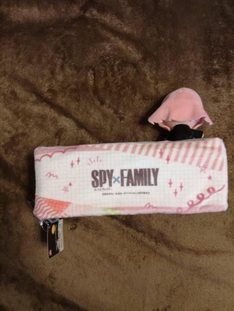 新品同様☆SPY×FAMILYティッシュケース < アニメ/コミック/キャラクター 新品同様☆SPY×FAMILYティッシュケース < アニメ/コミック/キャラクターの