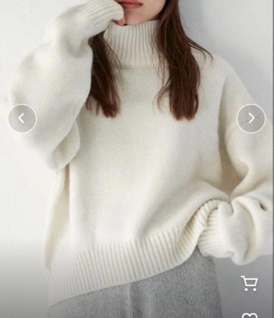 Ungrid �n�C�l�b�N�{�����[���J���[�j�b�g  �� �����t�@�b�V������ 