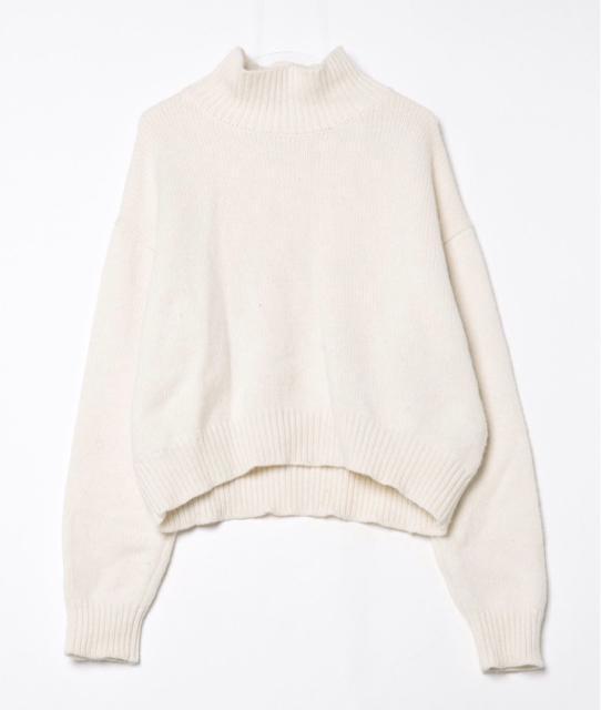 Ungrid �n�C�l�b�N�{�����[���J���[�j�b�g �� �����t�@�b�V������ 