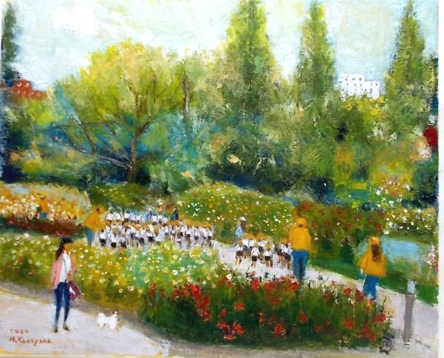 �����ʉ�@���R�q���V�y�K�N��-�x�����z�wF12���x�V�z�t����쁚���тɈ͂�ꂽ�o�����@�@�o�����w���鉀���̈�s �� �z�r�[�� 