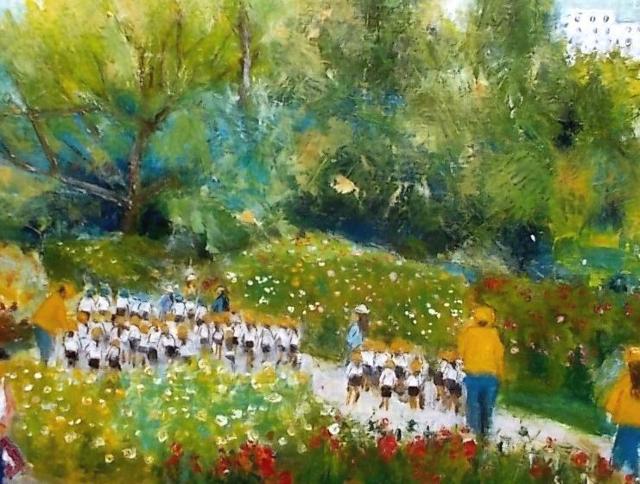 �����ʉ�@���R�q���V�y�K�N��-�x�����z�wF12���x�V�z�t����쁚���тɈ͂�ꂽ�o�����@�@�o�����w���鉀���̈�s �� �z�r�[�� 