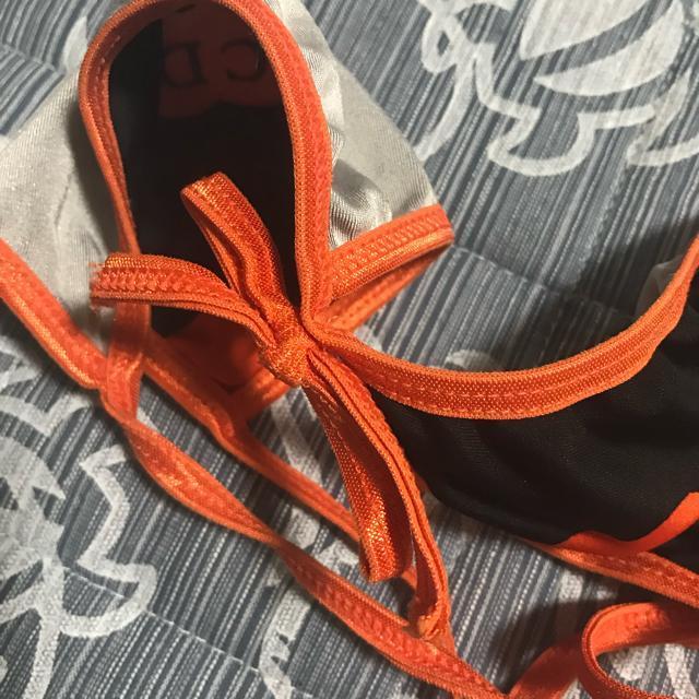 激レア 正規品 クリスチャンディオール ビキニ ブラック/オレンジ 定価10万円 < ブランド 激レア 正規品 クリスチャンディオール ビキニ ブラック/オレンジ 定価10万円 < ブランドの