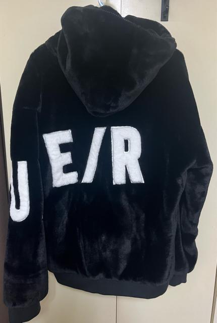 超美品LUXE/R(ラグジュ)ボアパーカー < 男性ファッション 超美品LUXE/R(ラグジュ)ボアパーカー < 男性ファッションの