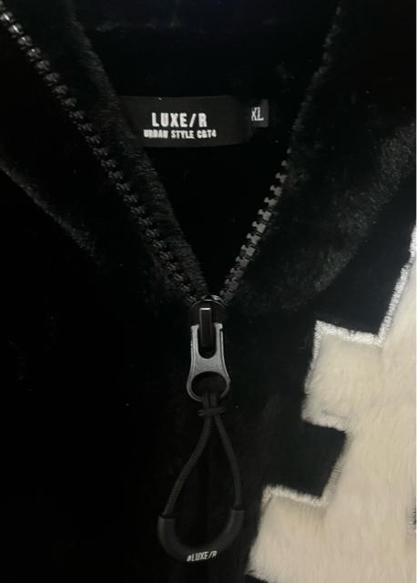 超美品LUXE/R(ラグジュ)ボアパーカー < 男性ファッション 超美品LUXE/R(ラグジュ)ボアパーカー < 男性ファッションの