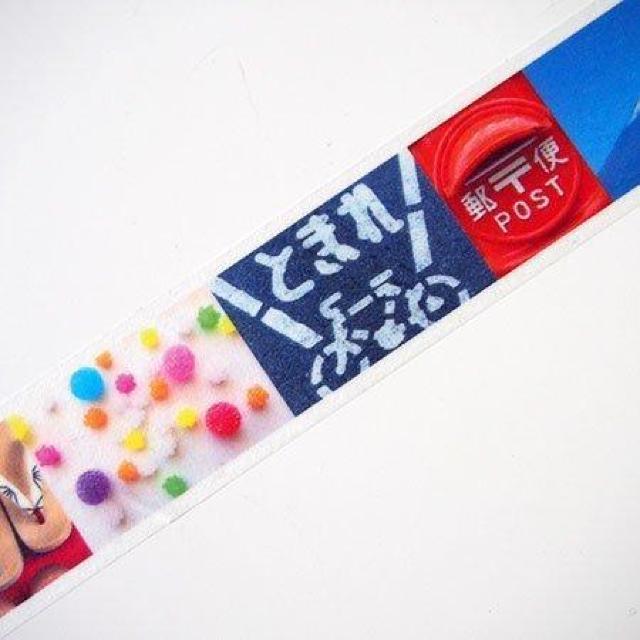 CAFE BON VOYAGE�@�I���W�i���}�X�L���O�e�[�v WALK�@JAPAN�@/���{�@�x�m�R�@�X�փ|�X�g�@�����@������ �� �C���e���A/���C�t�� 