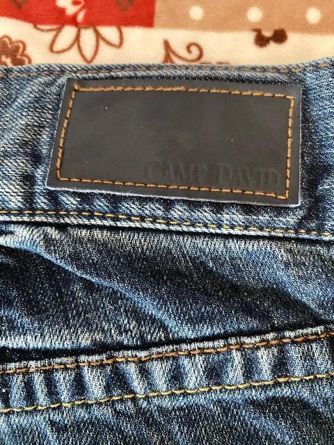 CAMP DAVID �W�[���Y �� �����t�@�b�V������ 