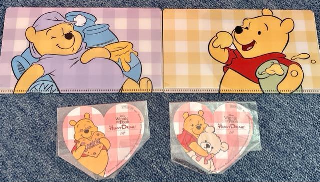 プーさんの ファイル&ステッカー < インテリア/ライフ プーさんの ファイル&ステッカー < インテリア/ライフの