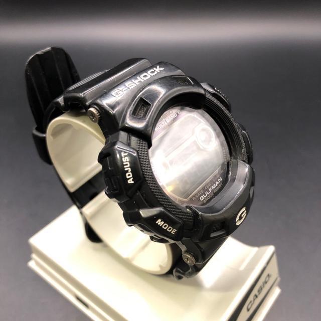 ���� CASIO �J�V�I G-SHOCK �r���v GW-9110BW �� �j���A�N�Z�T���[/���v�� 