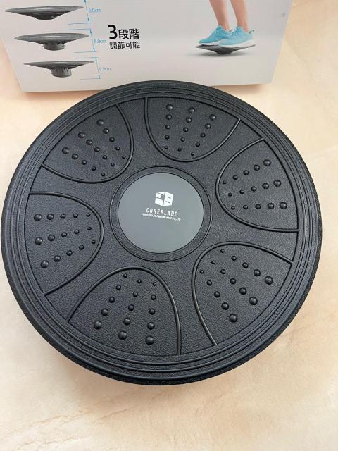 COREBLADE ADJUSTABLE BALANCE BOARD コアブレード 3段階調節可能 バランスボード < ヘルス/ビューティー COREBLADE ADJUSTABLE BALANCE BOARD コアブレード 3段階調節可能 バランスボード < ヘルス/ビューティーの