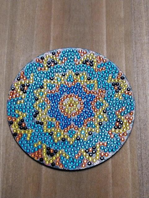 �_�C�������h�A�[�g���ԙ�䶗����̃R�[�X�^�[�H  �� �C���e���A/���C�t�� 