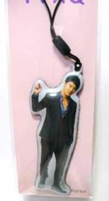 東方神起ジュンス〜携帯電話液晶保護ストラップ < タレントグッズ 東方神起ジュンス〜携帯電話液晶保護ストラップ < タレントグッズの