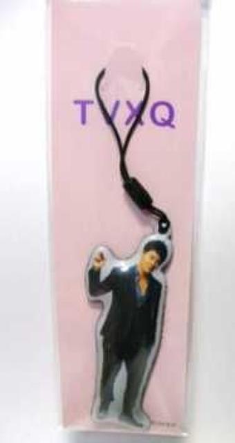 東方神起ジュンス〜携帯電話液晶保護ストラップ < タレントグッズ 東方神起ジュンス〜携帯電話液晶保護ストラップ < タレントグッズの