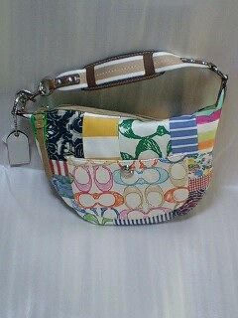 コーチウイークエンドパッチワークホーボーF10441 < ブランド コーチウイークエンドパッチワークホーボーF10441 < ブランドの