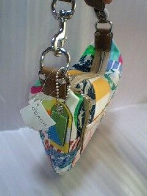 コーチウイークエンドパッチワークホーボーF10441 < ブランド コーチウイークエンドパッチワークホーボーF10441 < ブランドの