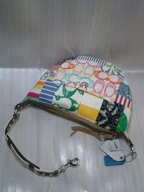 コーチウイークエンドパッチワークホーボーF10441 < ブランド コーチウイークエンドパッチワークホーボーF10441 < ブランドの