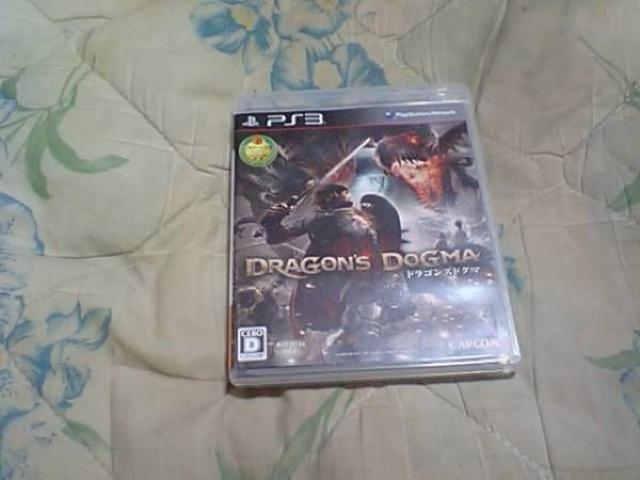 【PS3】ドラゴンズドクマ < ゲーム本体/ソフト  【PS3】ドラゴンズドクマ  < ゲーム本体/ソフトの