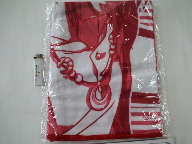 新品未開封♪いっしょにごはんフリースブランケット辛澤零 < アニメ/コミック/キャラクター  新品未開封♪いっしょにごはんフリースブランケット辛澤零 < アニメ/コミック/キャラクターの