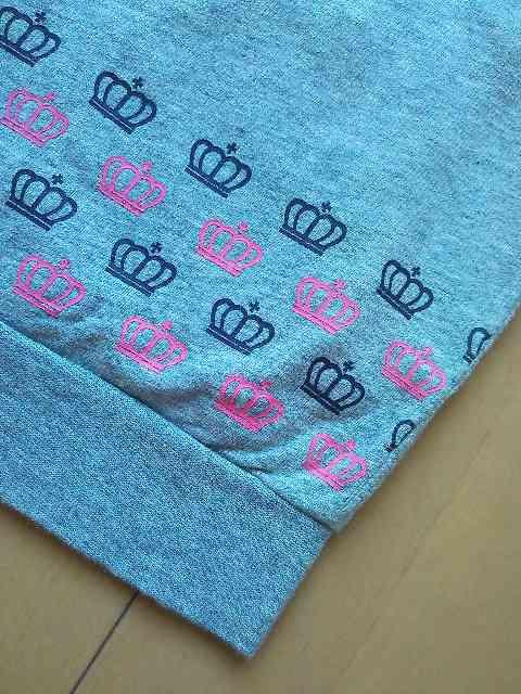 中古Bロゴベスト110グレー☆ベビドBABYDOLLベビードール < ブランド 中古Bロゴベスト110グレー☆ベビドBABYDOLLベビードール < ブランドの