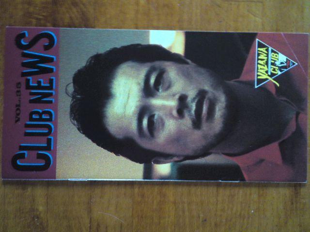 ★矢沢永吉ファンクラブ会報35〜59号の27冊で美品です☆ < タレントグッズ  ★矢沢永吉ファンクラブ会報35〜59号の27冊で美品です☆  < タレントグッズの