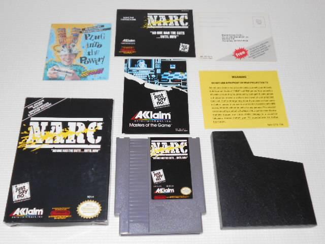 FCNARC NES CO({̓s)   Q[{/\tg 