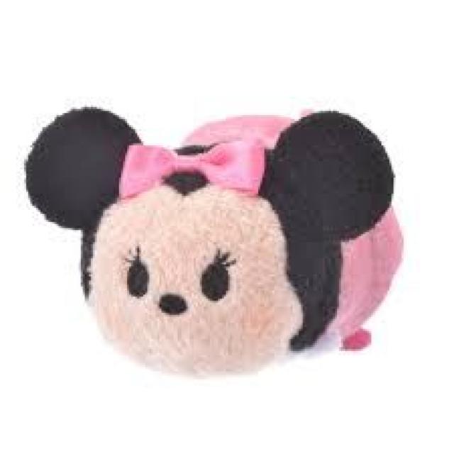 《New》ツムツム/ミニーマウス★コロコロとかわいい・積んで楽しい*ぬいぐるみ < おもちゃ 《New》ツムツム/ミニーマウス★コロコロとかわいい・積んで楽しい*ぬいぐるみ < おもちゃの