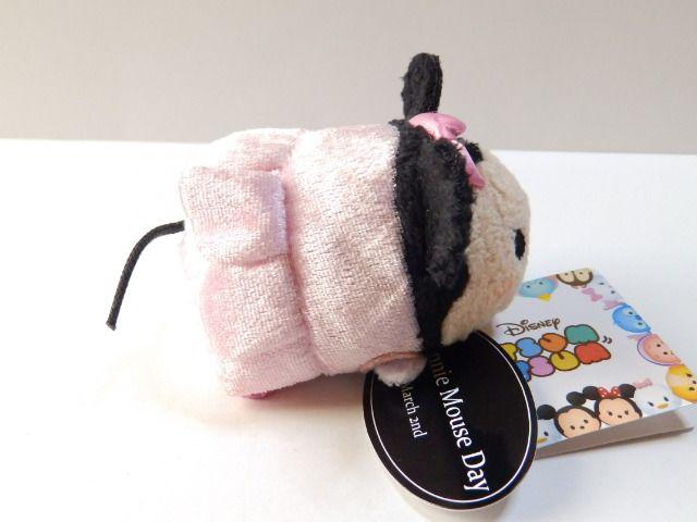 《New》ツムツム/ミニーマウス★コロコロとかわいい・積んで楽しい*ぬいぐるみ < おもちゃ 《New》ツムツム/ミニーマウス★コロコロとかわいい・積んで楽しい*ぬいぐるみ < おもちゃの
