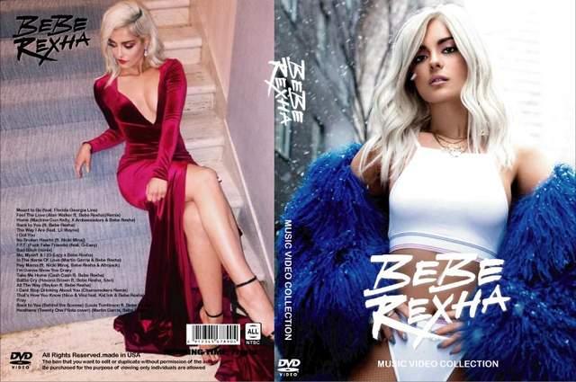 最新2018!BEBE REXHA プロモ集 PVMV!ビービーレクサ < CD/DVD/ビデオ  最新2018!BEBE REXHA プロモ集 PVMV!ビービーレクサ  < CD/DVD/ビデオの