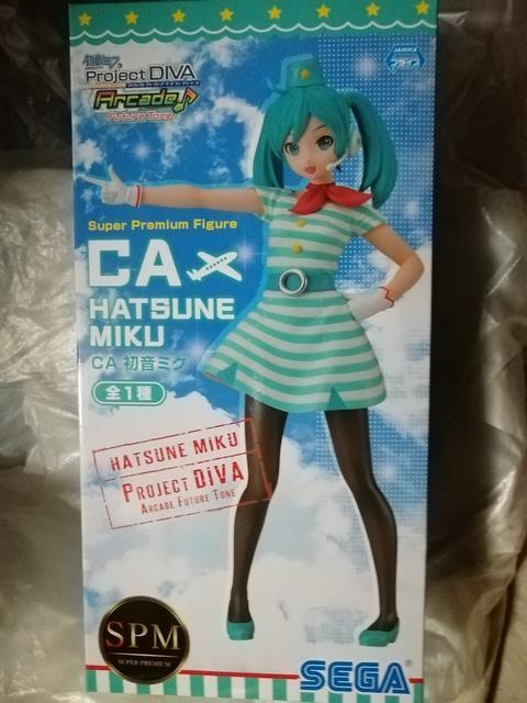 SPMフィギュア Project DIVA  CA 初音ミク < ホビー  SPMフィギュア Project DIVA  CA 初音ミク  < ホビーの