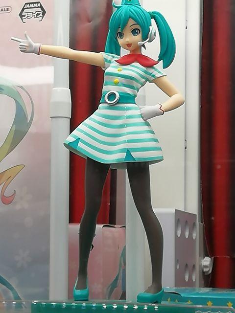 SPMフィギュア Project DIVA  CA 初音ミク < ホビー  SPMフィギュア Project DIVA  CA 初音ミク < ホビーの