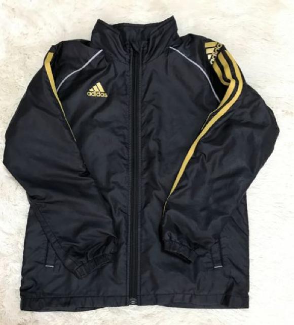 adidas t[XfރEBhu[J[㉺140&130  uh 