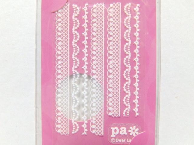 【Dear Laura/Pa】《New》ネイルが簡単にデコれる★ネイルステッカー < 香水/コスメ/ネイル 【Dear Laura/Pa】《New》ネイルが簡単にデコれる★ネイルステッカー < 香水/コスメ/ネイルの