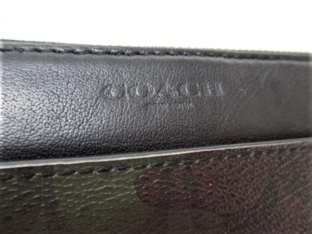 COACH コーチ カモフラージュ柄 ラウンドファスナー 長財布/メンズ☆大人気希少モデル < ブランド COACH コーチ カモフラージュ柄 ラウンドファスナー 長財布/メンズ☆大人気希少モデル < ブランドの