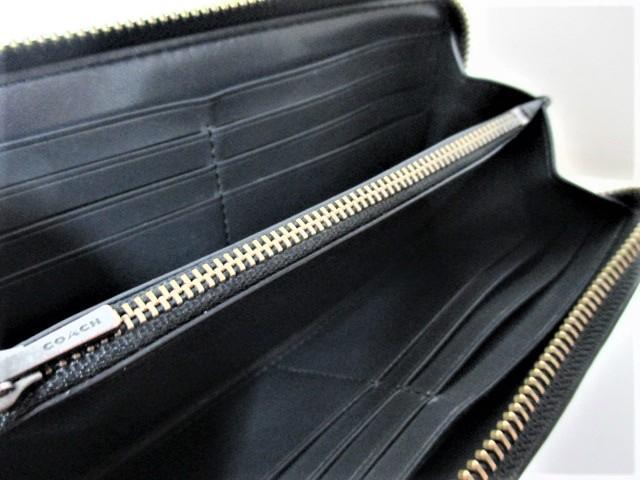 COACH コーチ カモフラージュ柄 ラウンドファスナー 長財布/メンズ☆大人気希少モデル < ブランド COACH コーチ カモフラージュ柄 ラウンドファスナー 長財布/メンズ☆大人気希少モデル < ブランドの