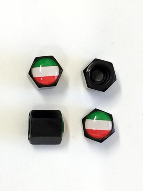 汎用 エアバルブ キャップ イタリア キーホルダー付 < 自動車/バイク 汎用 エアバルブ キャップ イタリア キーホルダー付 < 自動車/バイク