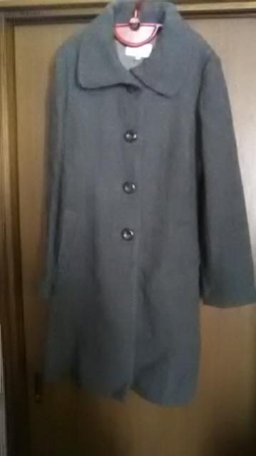 *新品*グレー*デザイン可愛いコート* < 女性ファッション  *新品*グレー*デザイン可愛いコート*  < 女性ファッションの