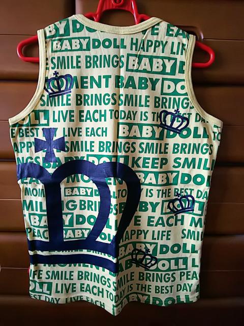 BABYDOLL^Ngbv(*L`*)  uh 