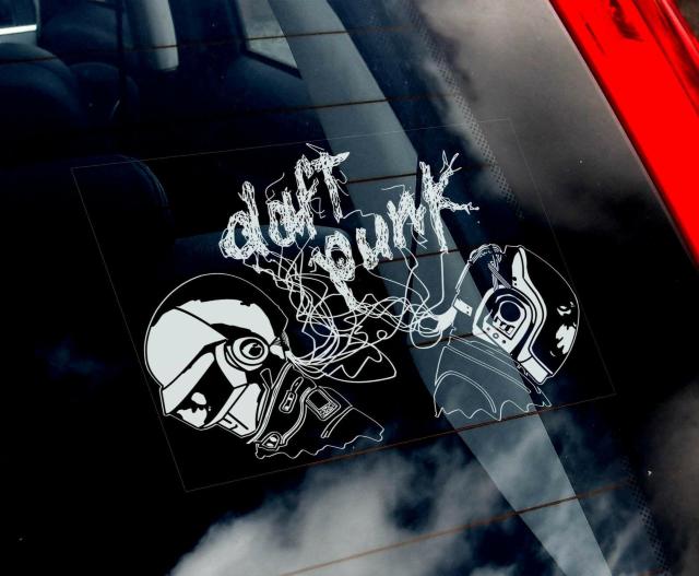 _tgEpN Daft Punk O J[XebJ[@14X10cm  /oCN