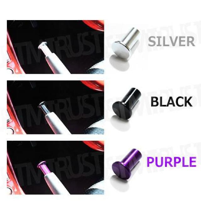 超LED】汎用 スピンターンノブ アルミ製 アルマイト仕上げ ブラック < 自動車/バイク 超LED】汎用 スピンターンノブ アルミ製 アルマイト仕上げ ブラック < 自動車/バイク