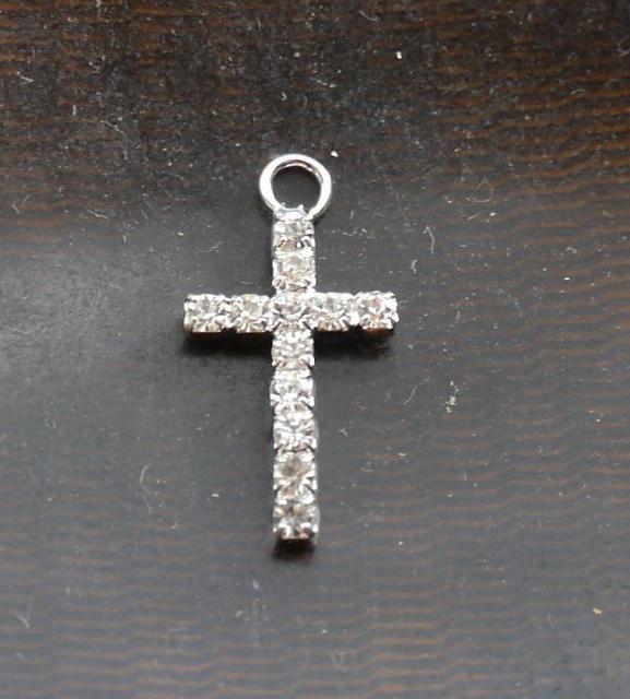 手芸アクセパーツ ストーン十字架チャーム < ペット/手芸/園芸  手芸アクセパーツ ストーン十字架チャーム  < ペット/手芸/園芸の