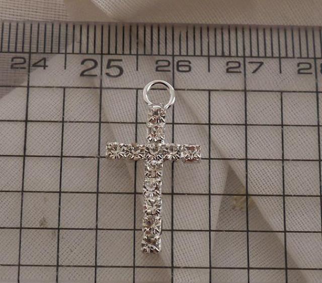 手芸アクセパーツ ストーン十字架チャーム < ペット/手芸/園芸  手芸アクセパーツ ストーン十字架チャーム < ペット/手芸/園芸の