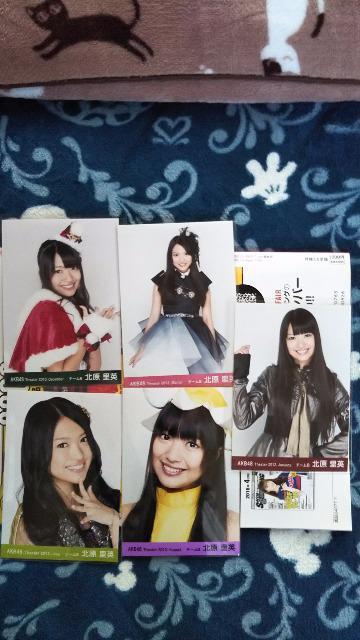 AKB48生写真 北原セット < タレントグッズ  AKB48生写真 北原セット < タレントグッズの