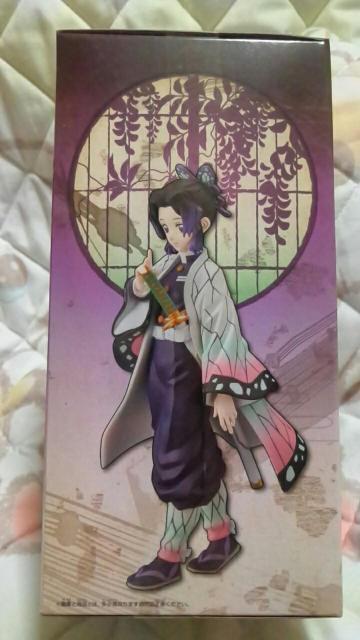 ■鬼滅の刃■フィギュア〜絆ノ装〜★胡蝶しのぶ■ < アニメ/コミック/キャラクター  ■鬼滅の刃■フィギュア〜絆ノ装〜★胡蝶しのぶ■ < アニメ/コミック/キャラクターの