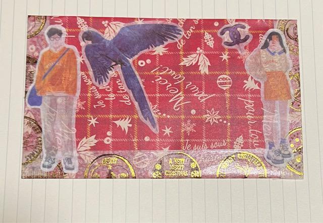 silent night! holy night! A ダブルポケット < ペット/手芸/園芸  silent night! holy night! A ダブルポケット < ペット/手芸/園芸の