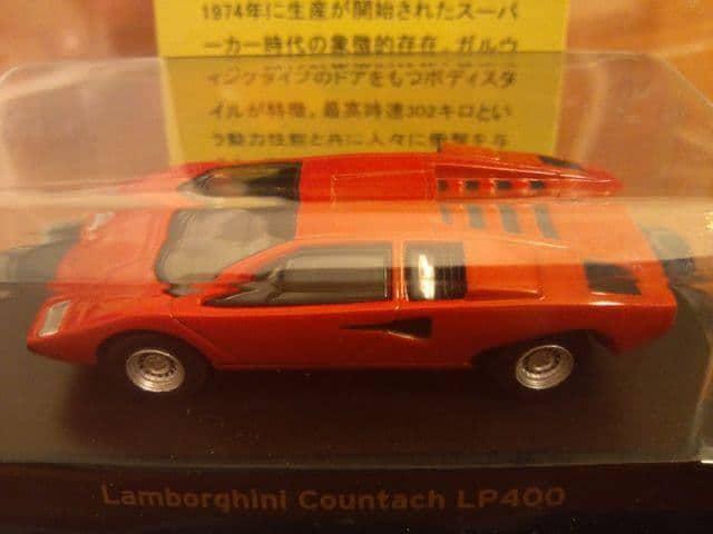 ランボルギーニ1 カウンタック LP400 ★京商サンクス限定★ < ホビー  ランボルギーニ1 カウンタック LP400 ★京商サンクス限定★  < ホビーの