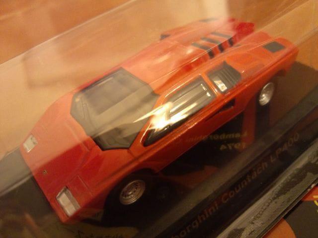 ランボルギーニ1 カウンタック LP400 ★京商サンクス限定★ < ホビー  ランボルギーニ1 カウンタック LP400 ★京商サンクス限定★ < ホビーの